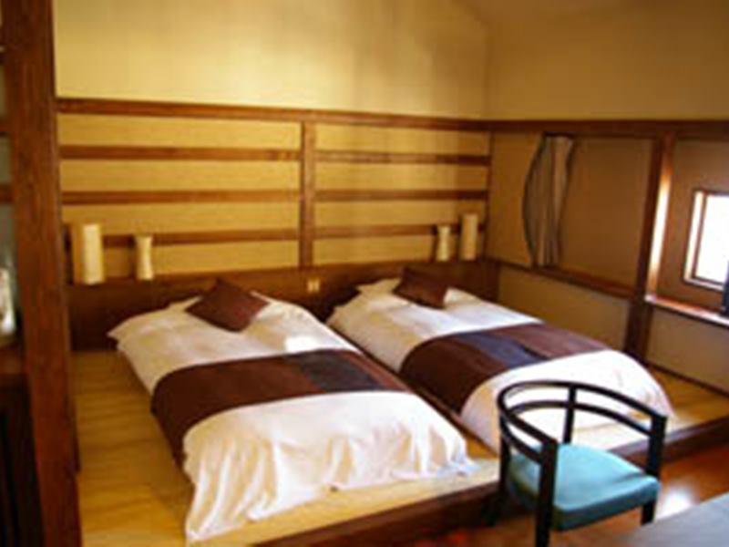 Naraya Hotel Кусацу Екстериор снимка